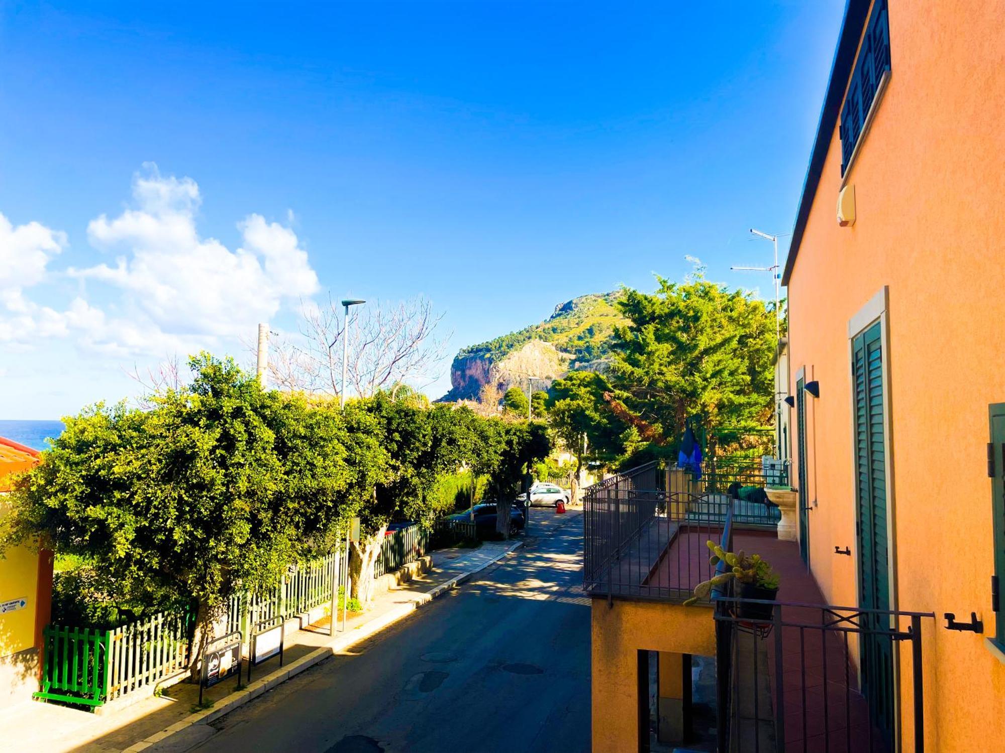 Domus Maris Villa Cefalu Exterior photo